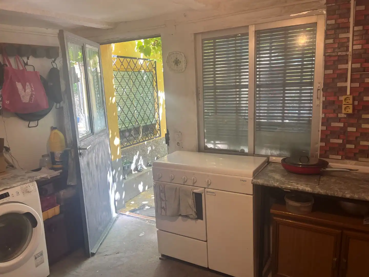 Kitchen of Houses for sale in Estremera  with Air Conditioner, Heating and Private garden
