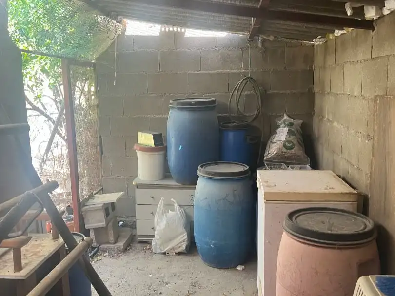 Houses for sale in Estremera  with Air Conditioner, Heating and Private garden