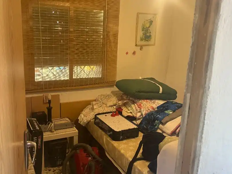 Bedroom of Houses for sale in Estremera  with Air Conditioner, Heating and Private garden
