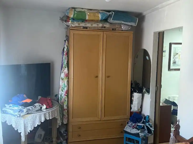 Bedroom of Houses for sale in Estremera  with Air Conditioner, Heating and Private garden