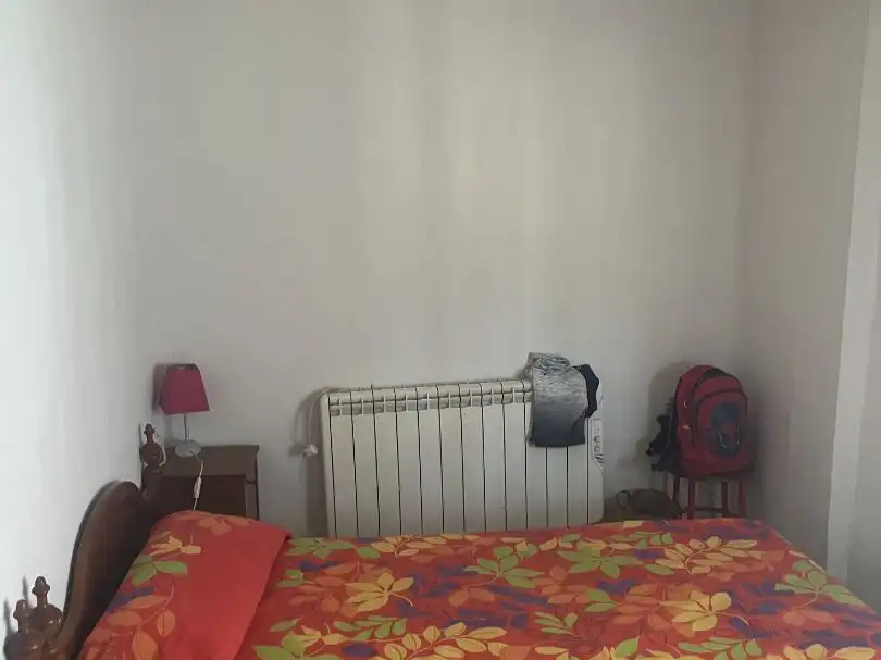 Bedroom of Houses for sale in Estremera  with Air Conditioner, Heating and Private garden