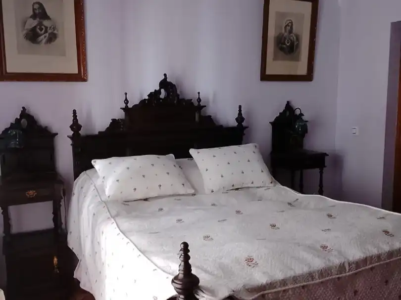 Wohnung zum Verkauf in Calle Ezequiel Fernández, 21, Valencia del Ventoso Schlafzimmer von Wohnung zum Verkauf in Valencia del Ventoso mit Klimaanlage, Heizung und Terrasse