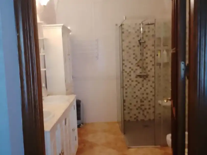 Wohnung zum Verkauf in Calle Ezequiel Fernández, 21, Valencia del Ventoso Badezimmer von Wohnung zum Verkauf in Valencia del Ventoso mit Klimaanlage, Heizung und Terrasse