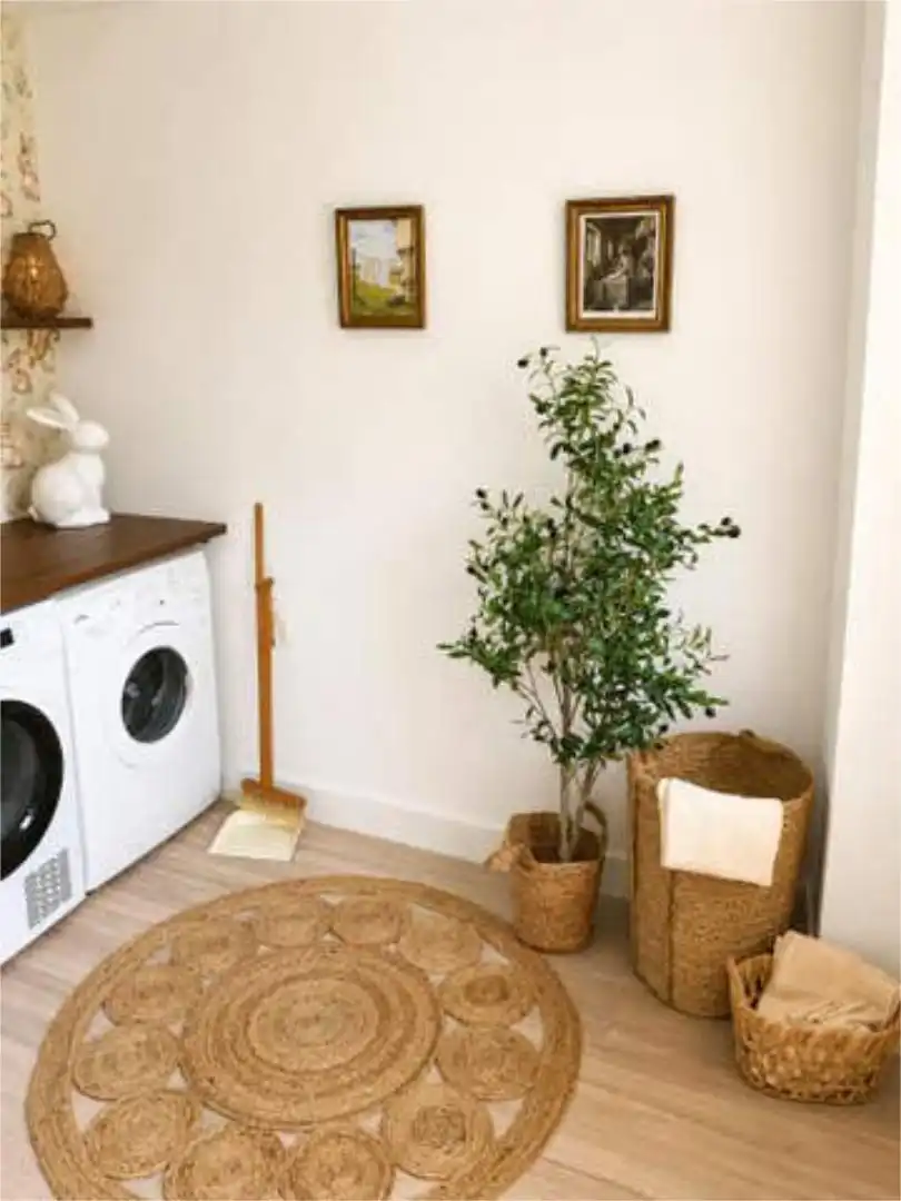 Flat for sale in Olaberria Garden of Flat for sale in Olaberria with Heating, Terrace and Storage room