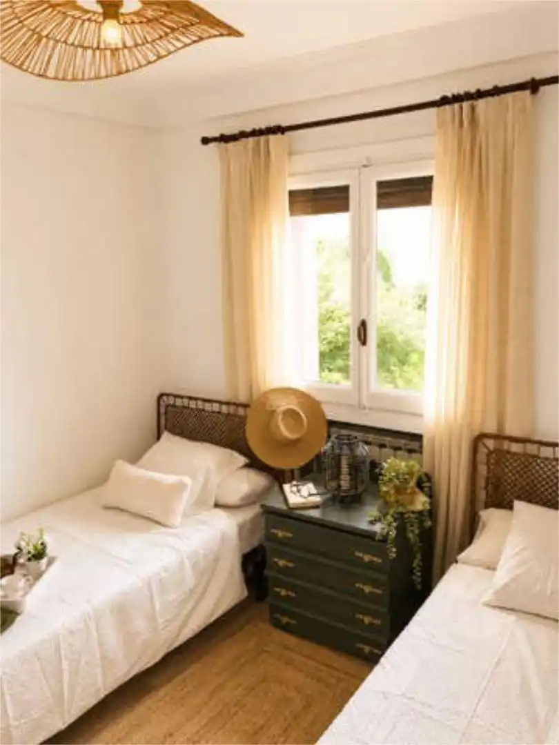 Flat for sale in Olaberria Bedroom of Flat for sale in Olaberria with Heating, Terrace and Storage room