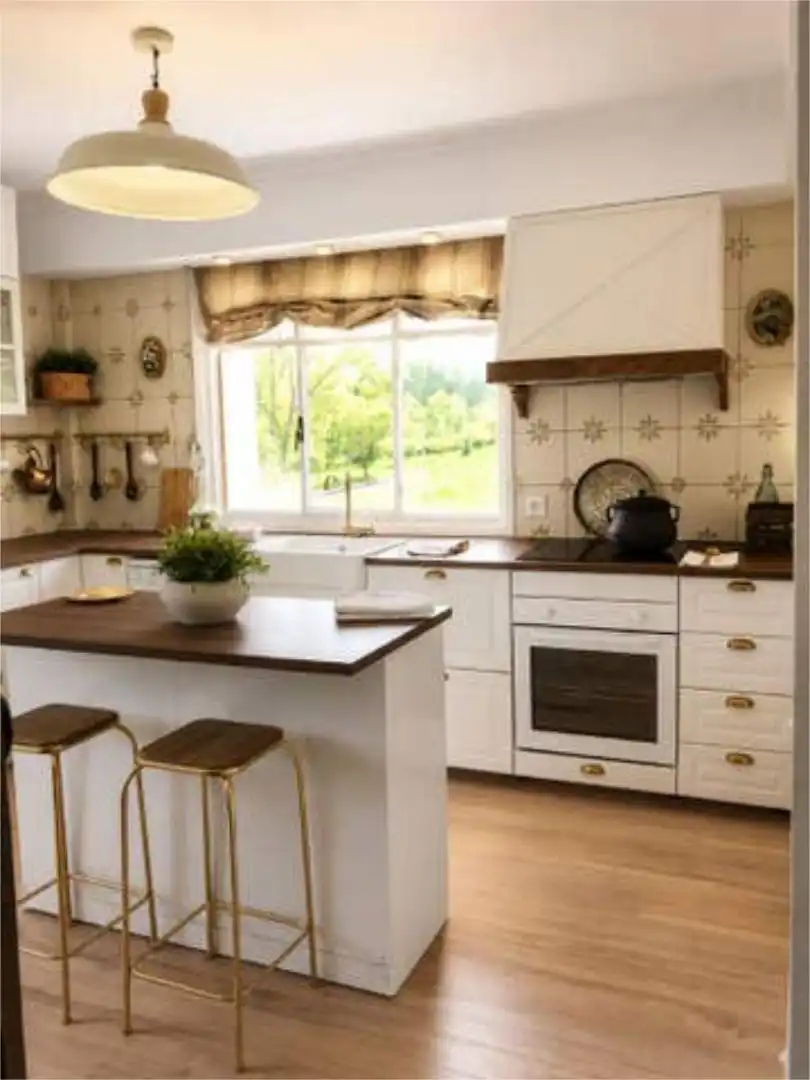 Flat for sale in Olaberria Kitchen of Flat for sale in Olaberria with Heating, Terrace and Storage room