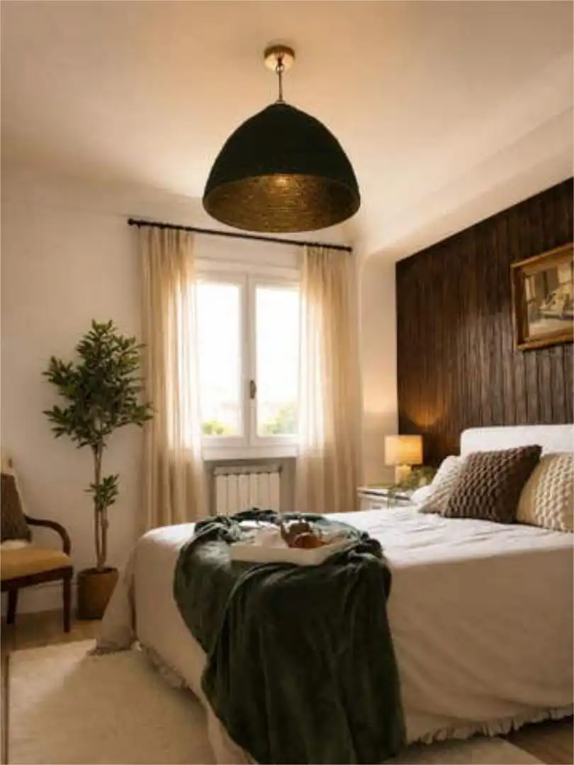 Flat for sale in Olaberria Bedroom of Flat for sale in Olaberria with Heating, Terrace and Storage room