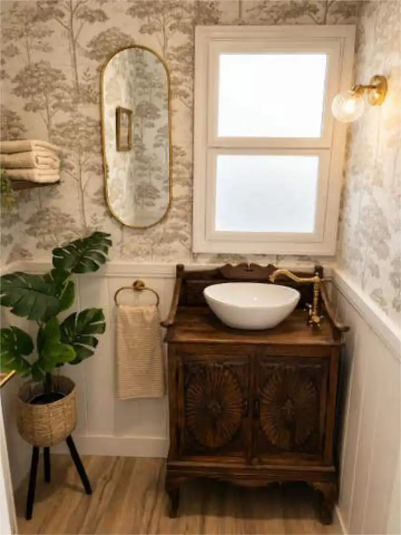 Flat for sale in Olaberria Bathroom of Flat for sale in Olaberria with Heating, Terrace and Storage room
