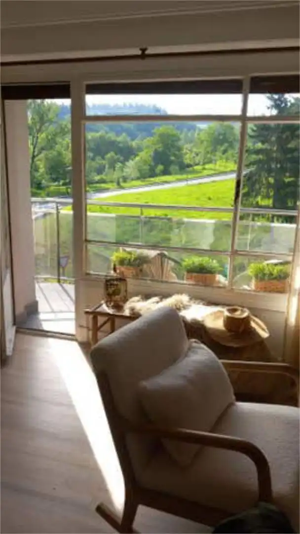 Flat for sale in Olaberria Balcony of Flat for sale in Olaberria with Heating, Terrace and Storage room