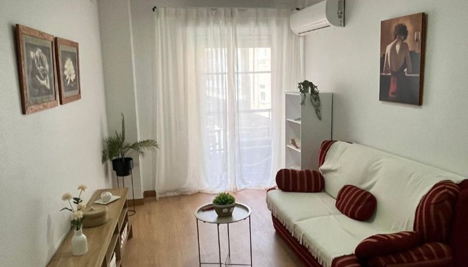 Wohnung zur Miete in Ronda de Garay, 35, San Juan, Murcia Capital - Bild 1 Foto 1 von Wohnung zur Miete in Ronda de Garay, 35, San Juan, Murcia Capital