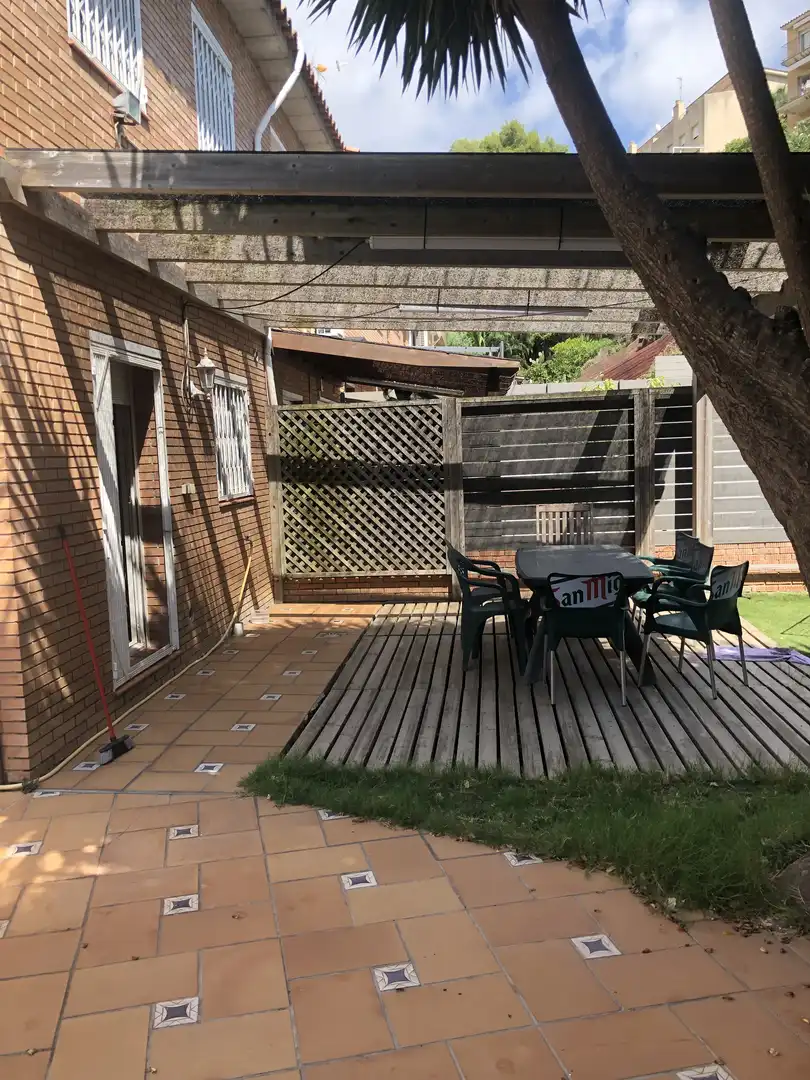 Houses for rent in Urbanització Garraf Dos, 33, Les Botigues de Sitges Terrace of Houses for rent in Sitges with Air Conditioner, Terrace and Swimming Pool