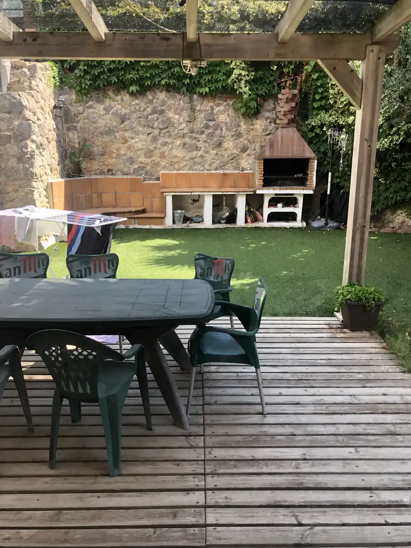 Houses for rent in Urbanització Garraf Dos, 33, Les Botigues de Sitges Terrace of Houses for rent in Sitges with Air Conditioner, Terrace and Swimming Pool