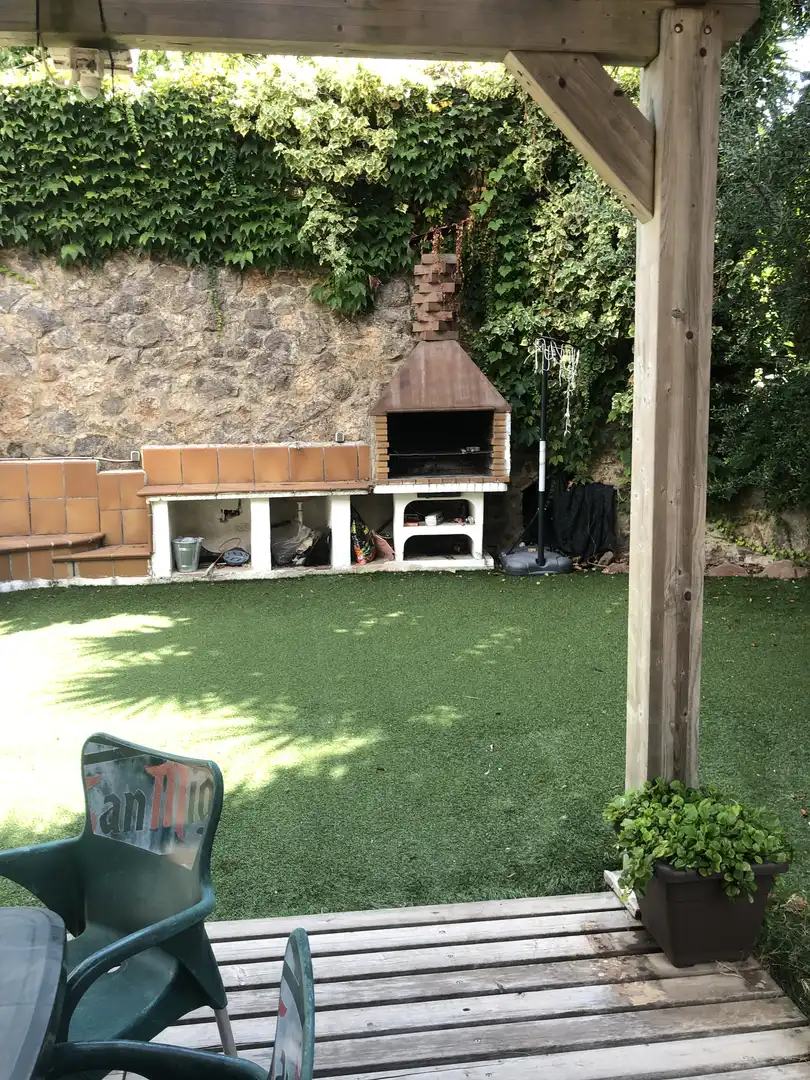 Houses for rent in Urbanització Garraf Dos, 33, Les Botigues de Sitges Garden of Houses for rent in Sitges with Air Conditioner, Terrace and Swimming Pool