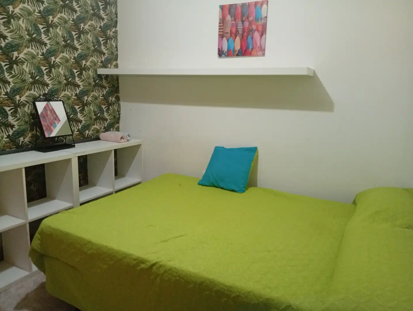 Habitació a Calle Nuestra Señora de Tíscar, 6, San Alberto - La Alcubilla - Florisol