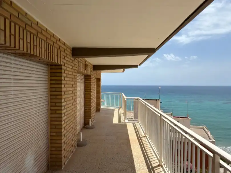 Terrassa de Pis en venda en Orihuela amb Calefacció, Jardí privat i Terrassa