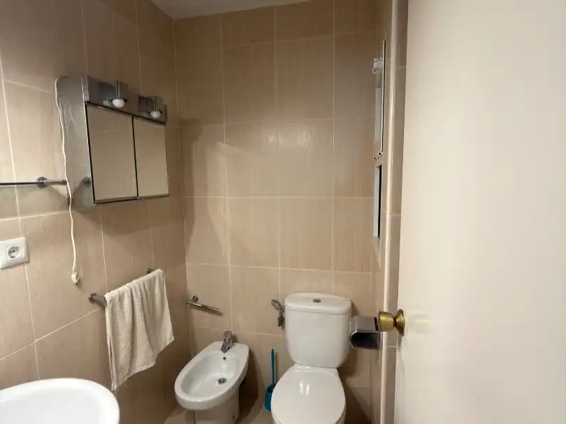 Bany de Pis en venda en Orihuela amb Calefacció, Jardí privat i Terrassa