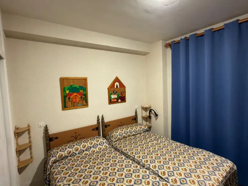 Dormitori de Pis en venda en Orihuela amb Calefacció, Jardí privat i Terrassa