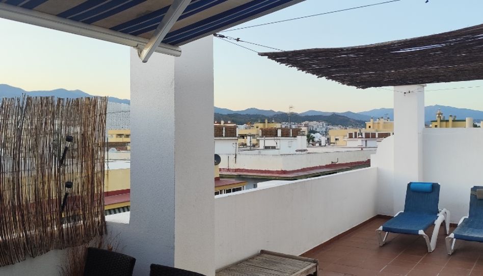Attic for rent in Calle San Roque, 20, Puerto de Estepona, Estepona - image 1 Photo 1 of Attic for rent in Calle San Roque, 20, Puerto de Estepona, Estepona