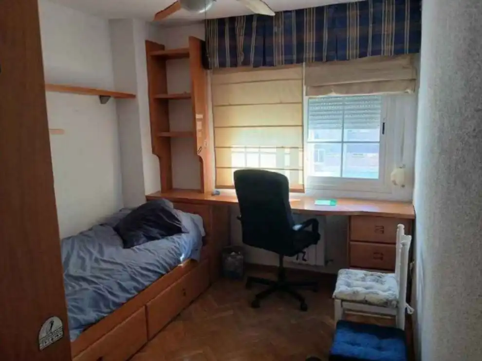 Wohnung zur Miete in Avenida del Plantío, 4, El Barral Ferial Wohnung zur Miete in Avenida del Plantío, 4, El Barral Ferial