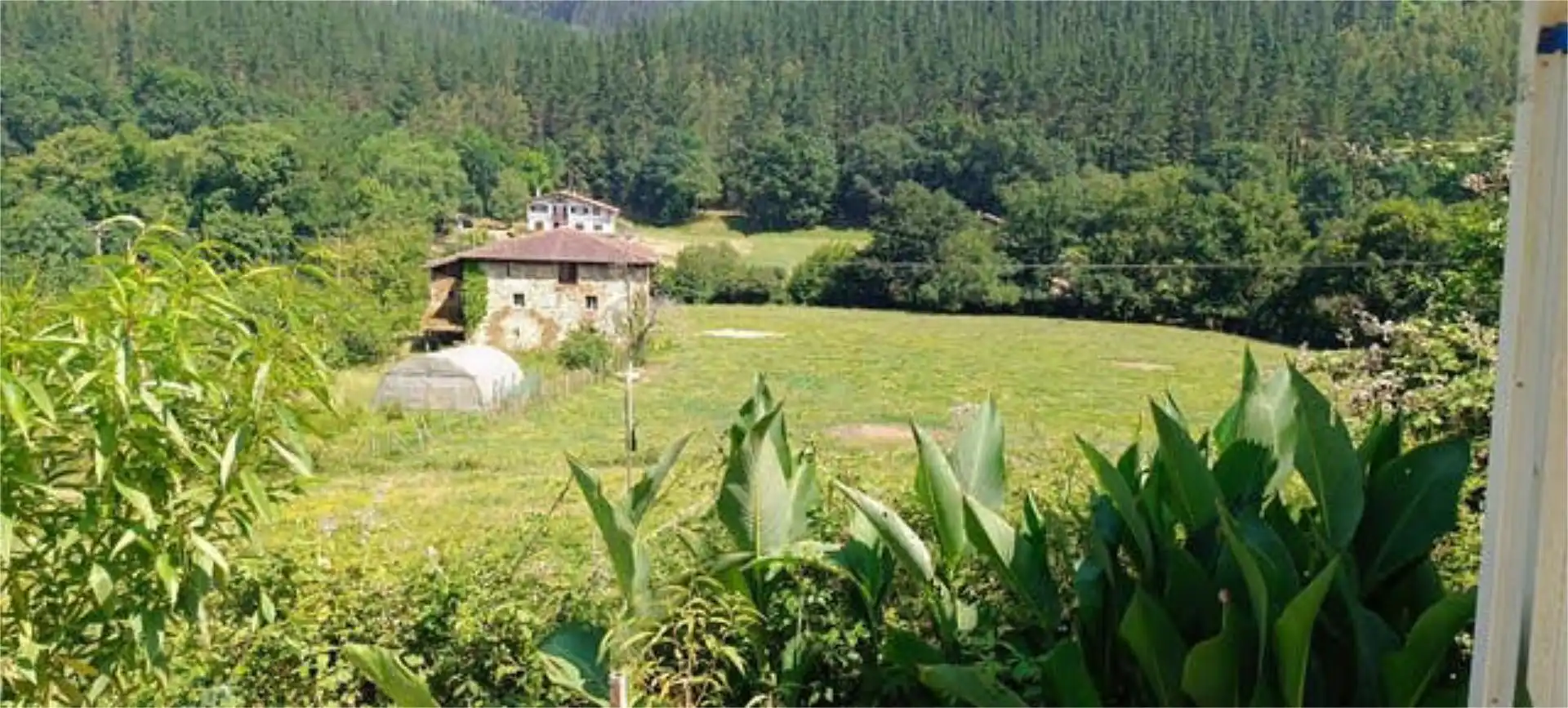 Casa o chalet en venta en Ayala / Aiara Jardín de Casa o chalet en venta en Ayala / Aiara con Terraza