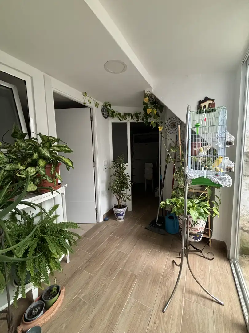Detached homes for sale in Plaza Mayor, 2, Malpartida de Plasencia Balcony of Detached homes for sale in Malpartida de Plasencia with Air Conditioner and Balcony