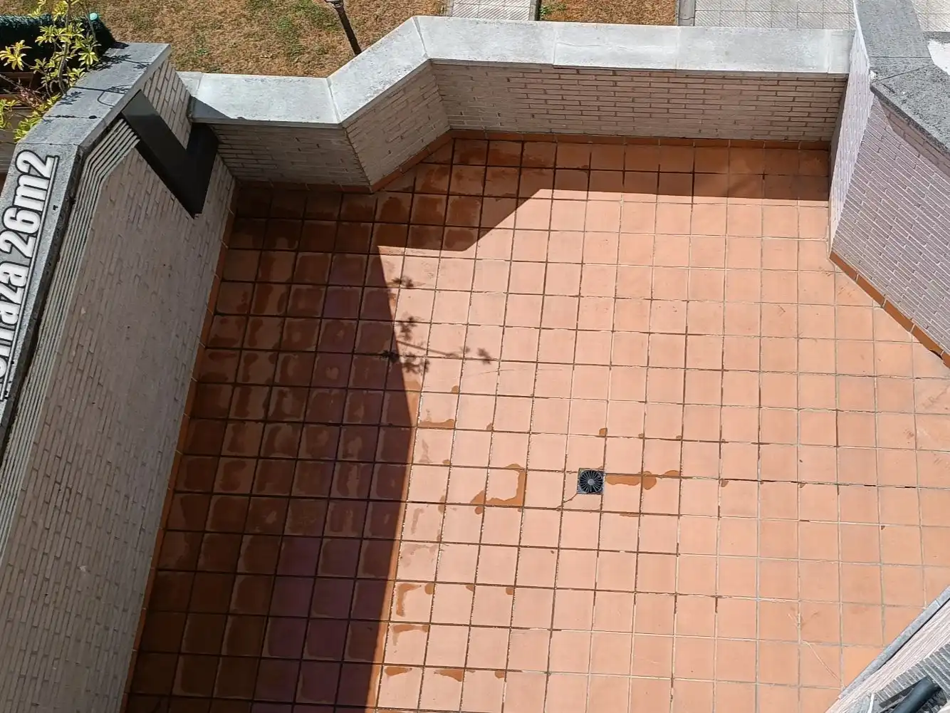 Terrace of Flat for sale in Oviedo   with Heating, Parquet flooring and Terrace