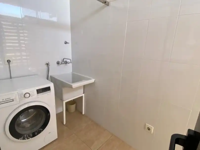 Bathroom of Flat for rent in  Palma de Mallorca  with Air Conditioner and Terrace