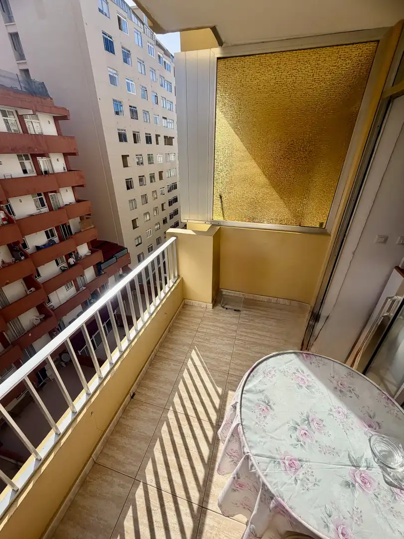 Terrasse von Wohnung zum Verkauf in Puerto de la Cruz mit Terrasse, Schwimmbad und Möbliert