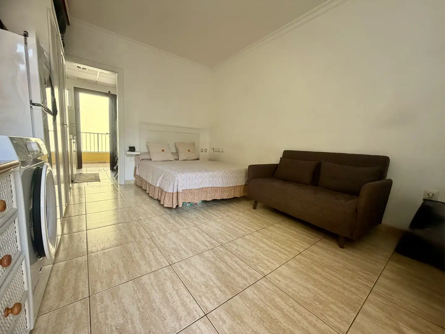 Schlafzimmer von Wohnung zum Verkauf in Puerto de la Cruz mit Terrasse, Schwimmbad und Möbliert