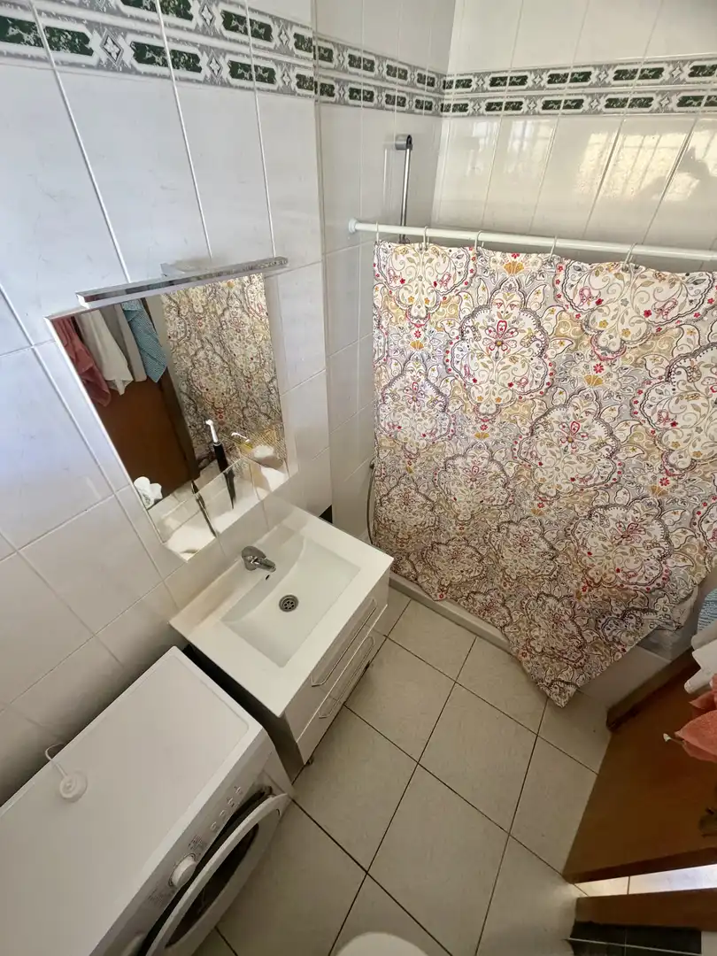 Badezimmer von Wohnung zum Verkauf in Puerto de la Cruz mit Terrasse, Schwimmbad und Möbliert