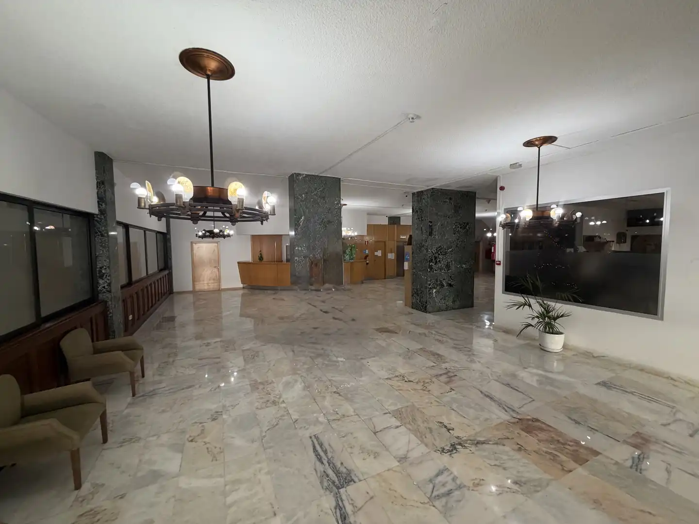 Wohnung zum Verkauf in Puerto de la Cruz mit Terrasse, Schwimmbad und Möbliert
