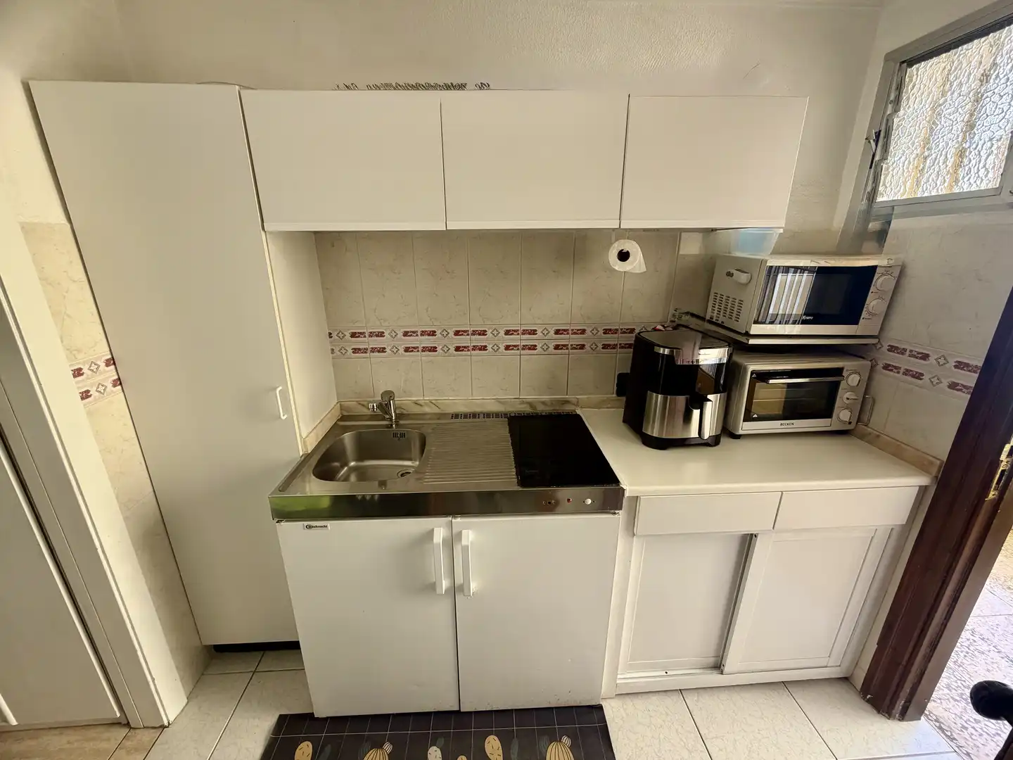 Küche von Wohnung zum Verkauf in Puerto de la Cruz mit Terrasse, Schwimmbad und Möbliert