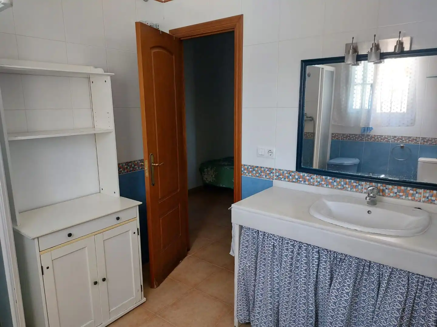 Bathroom of Country homes for sale in El Puerto de Santa María  with Swimming Pool