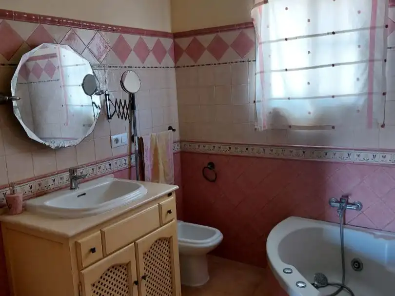 Bathroom of Country homes for sale in El Puerto de Santa María  with Swimming Pool