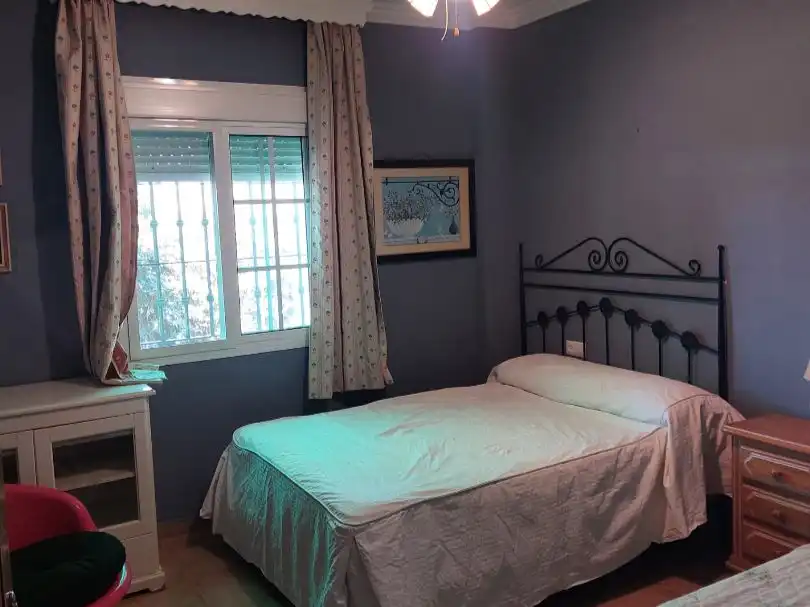 Bedroom of Country homes for sale in El Puerto de Santa María  with Swimming Pool