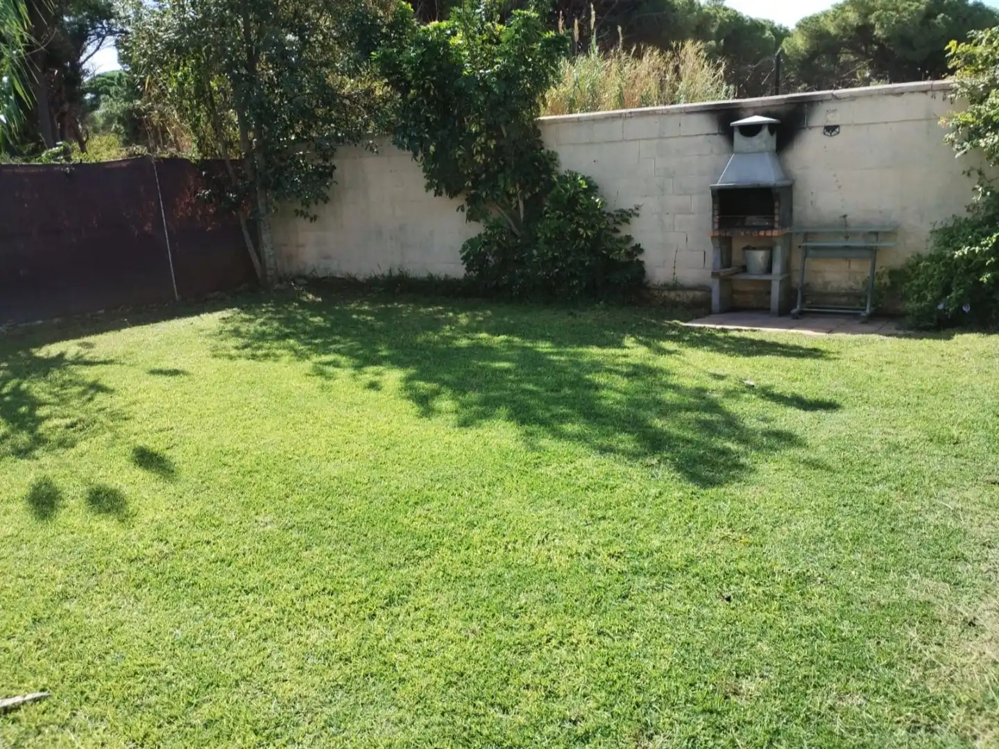 Garden of Country homes for sale in El Puerto de Santa María  with Swimming Pool