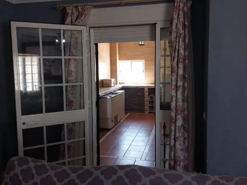 Kitchen of Country homes for sale in El Puerto de Santa María  with Swimming Pool