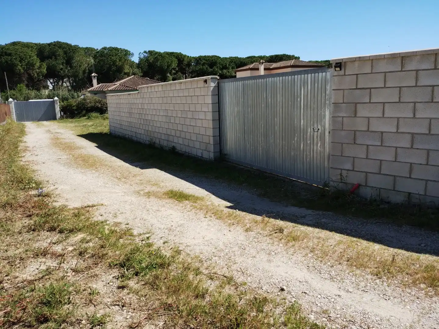 Parking of Country homes for sale in El Puerto de Santa María  with Swimming Pool
