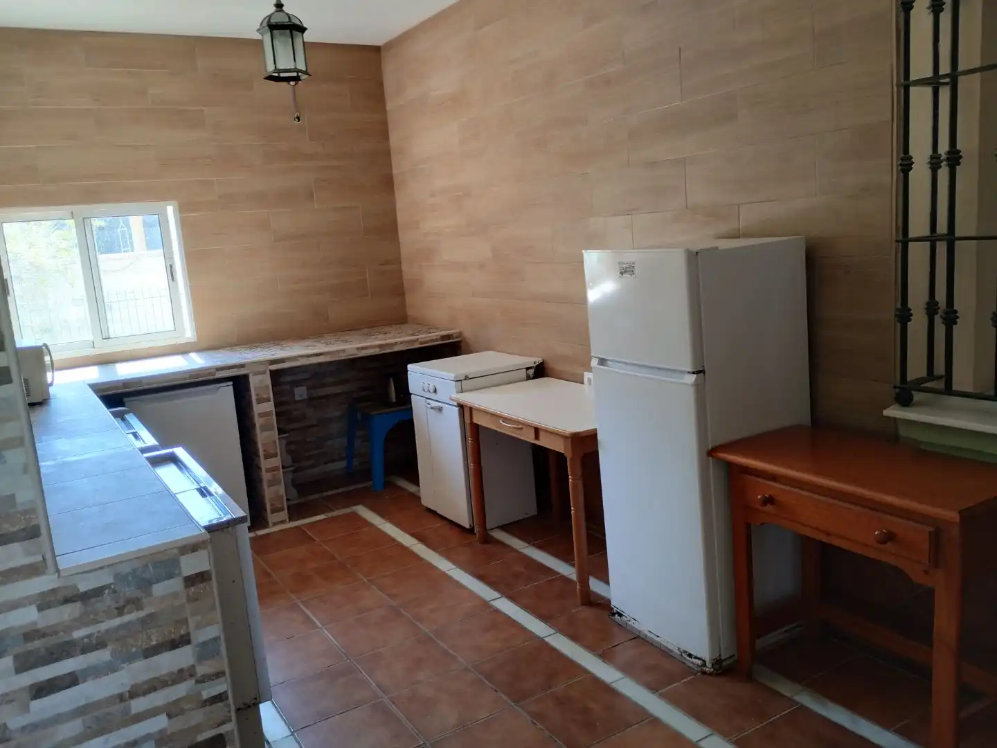 Kitchen of Country homes for sale in El Puerto de Santa María  with Swimming Pool