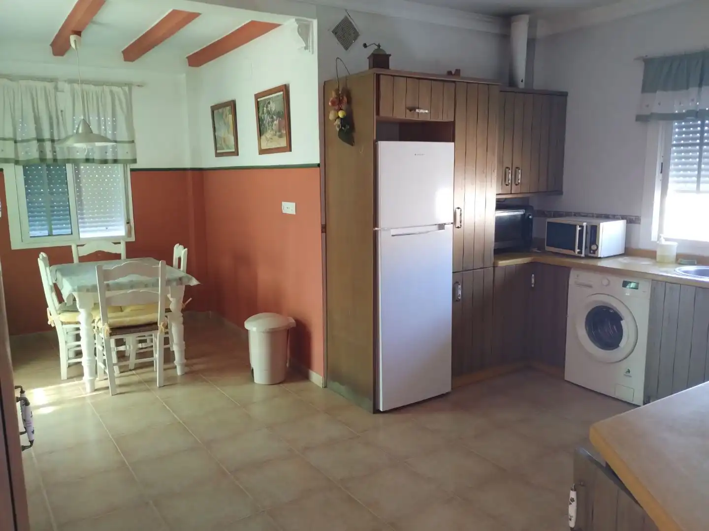 Kitchen of Country homes for sale in El Puerto de Santa María  with Swimming Pool