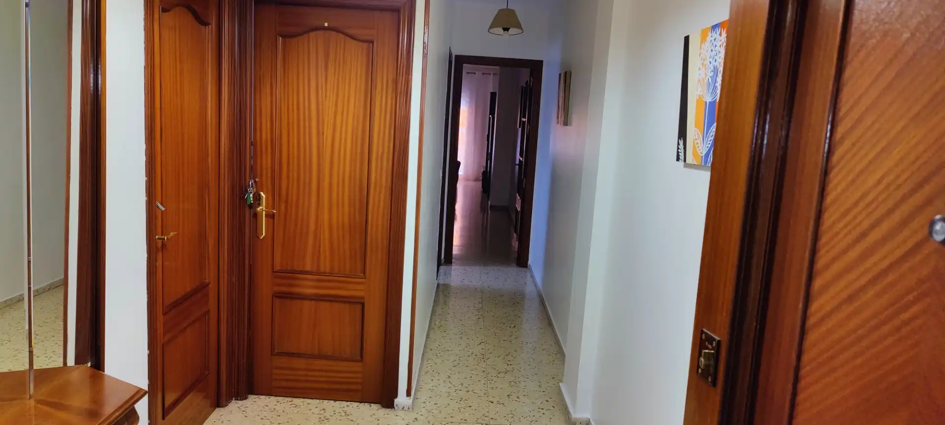Habitación en Calle Doctor Gómez Aguado, 3, Fátima - Levante Piso para compartir en Córdoba con Aire acondicionado, Calefacción y Amueblado