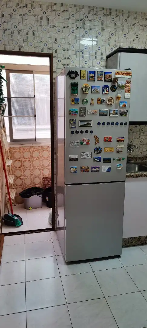 Habitación en Calle Doctor Gómez Aguado, 3, Fátima - Levante Cocina de Piso para compartir en Córdoba con Aire acondicionado, Calefacción y Amueblado