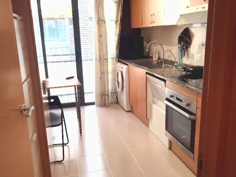 Pis en venda a Camí del Tomoví, 7, Centre Cuina de Pis en venda en El Vendrell amb Aire condicionat, Calefacció i Aparcament comunitari