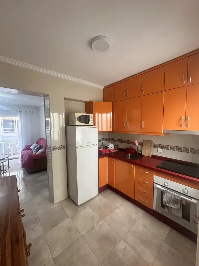 Apartamento de alquiler en Colonia San Esteban, 2, Las Piscinas Naturales