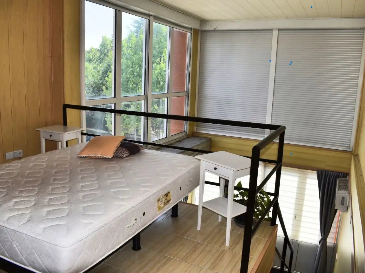 Habitación de Piso de alquiler en Tres Cantos con Aire acondicionado y Amueblado