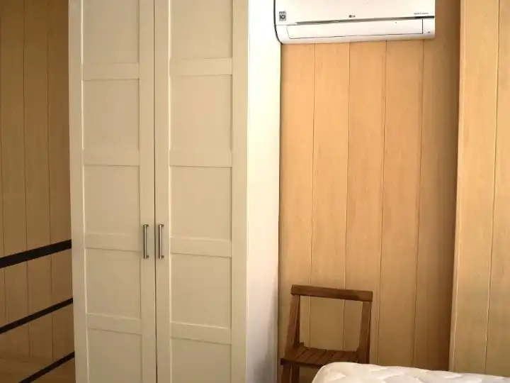 Habitación de Piso de alquiler en Tres Cantos con Aire acondicionado y Amueblado