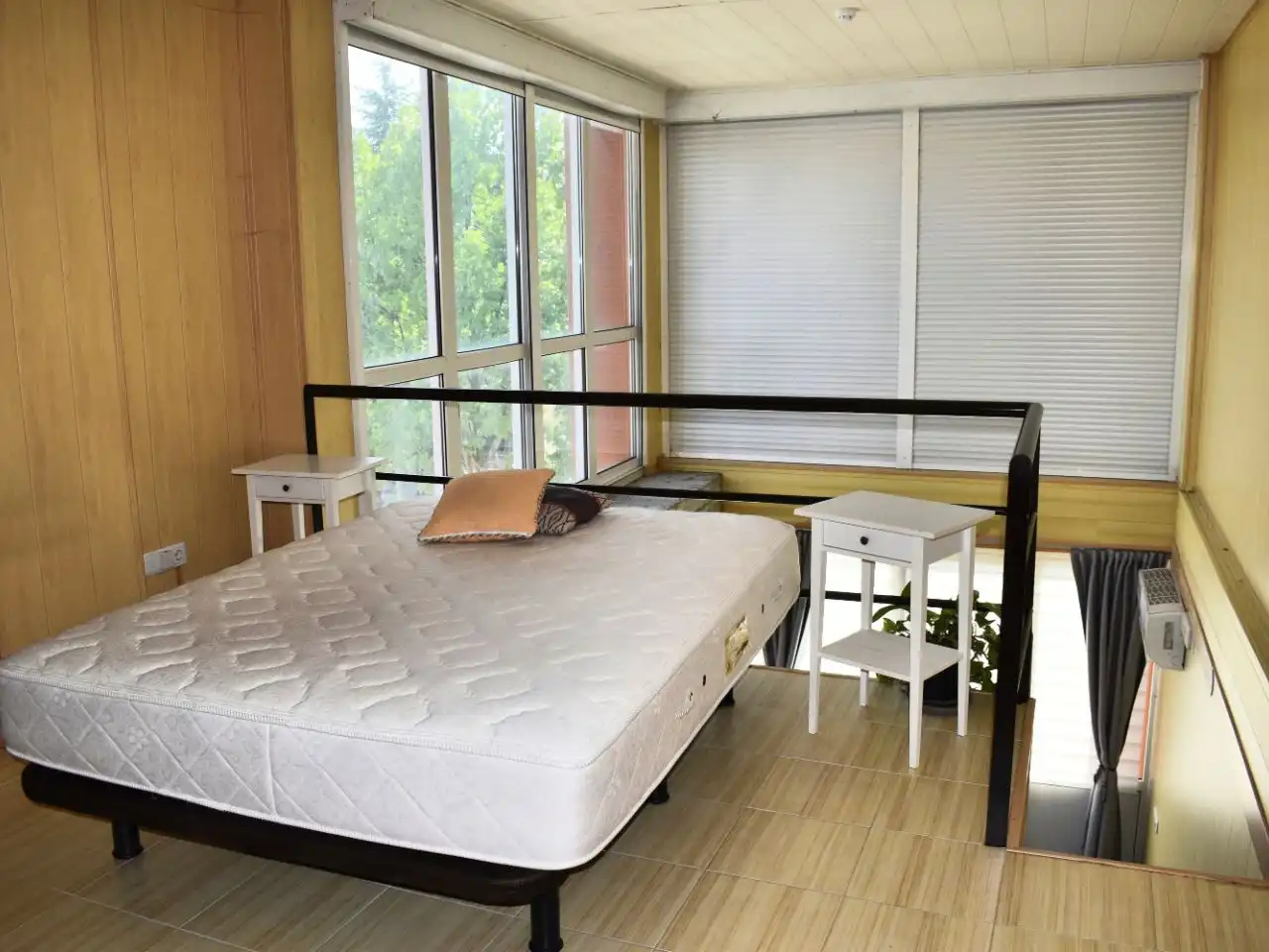Habitación de Piso de alquiler en Tres Cantos con Aire acondicionado y Amueblado