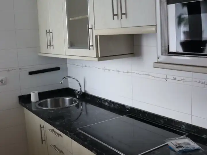 Pis en venda a Carretera el Portillín, 8, Villaquilambre Cuina de Pis en venda en Villaquilambre amb Terrassa i Balcó