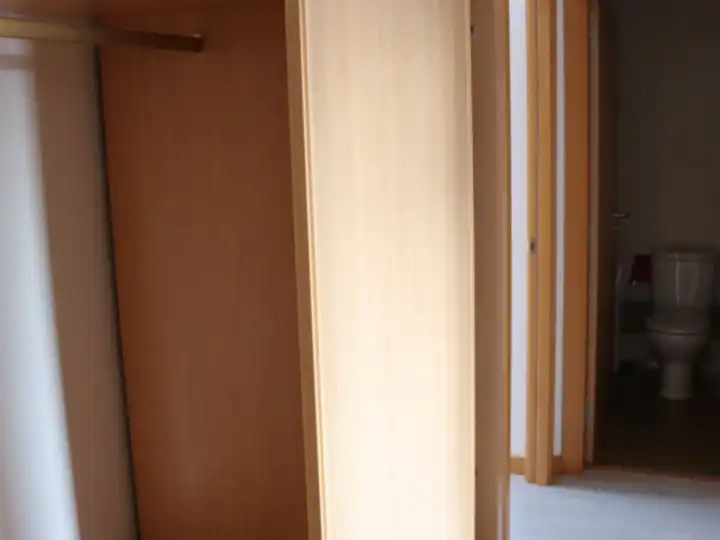Pis en venda a Carretera el Portillín, 8, Villaquilambre Dormitori de Pis en venda en Villaquilambre amb Terrassa i Balcó