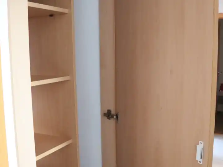 Pis en venda a Carretera el Portillín, 8, Villaquilambre Dormitori de Pis en venda en Villaquilambre amb Terrassa i Balcó
